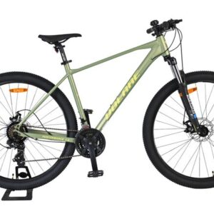 Volare X-Trail MTB - Jongens - 29 inch - L - Groen - 21 versnellingen
