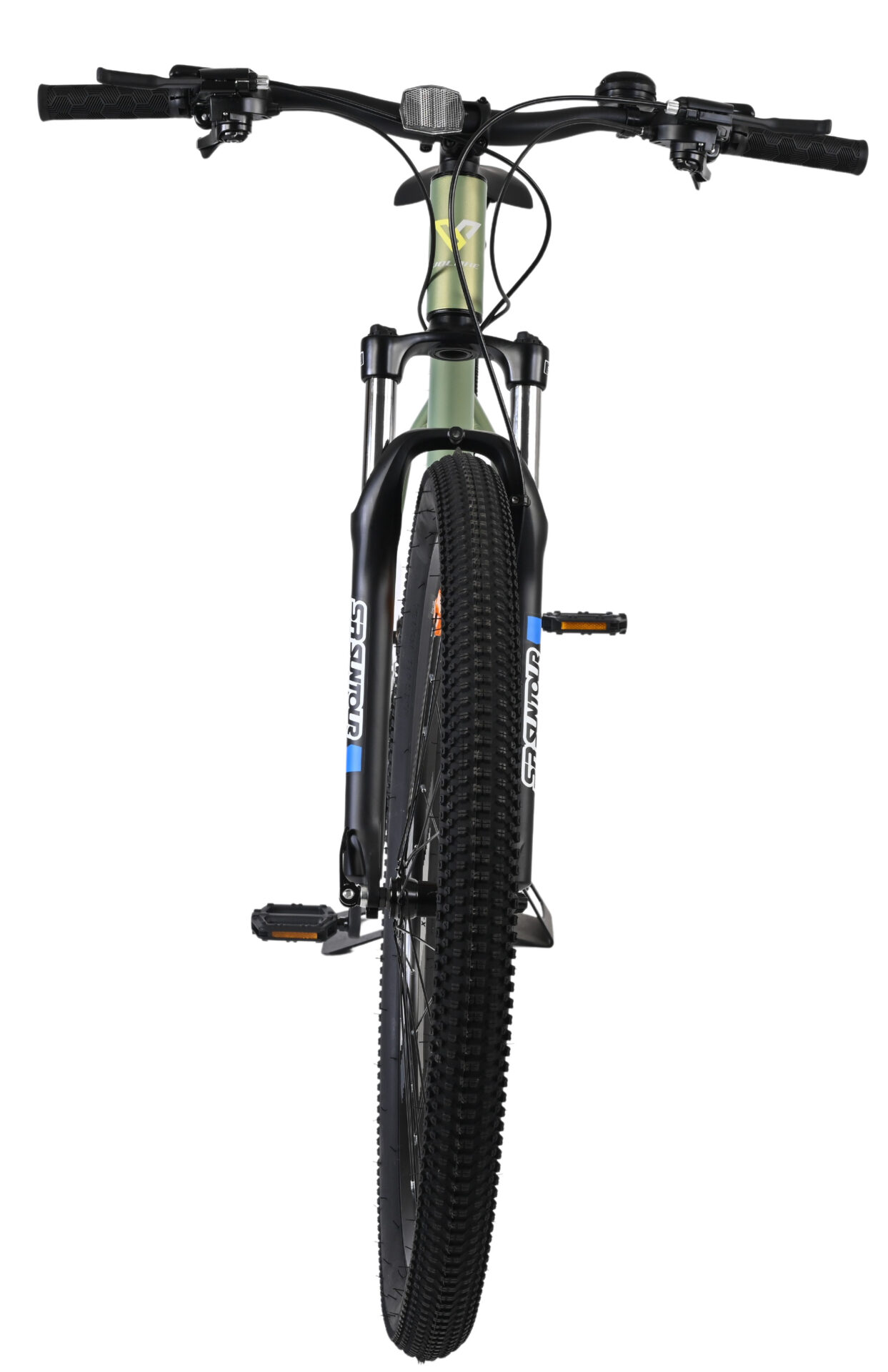 Volare X-Trail MTB - Jongens - 29 inch - L - Groen - 21 versnellingen - Afbeelding 7