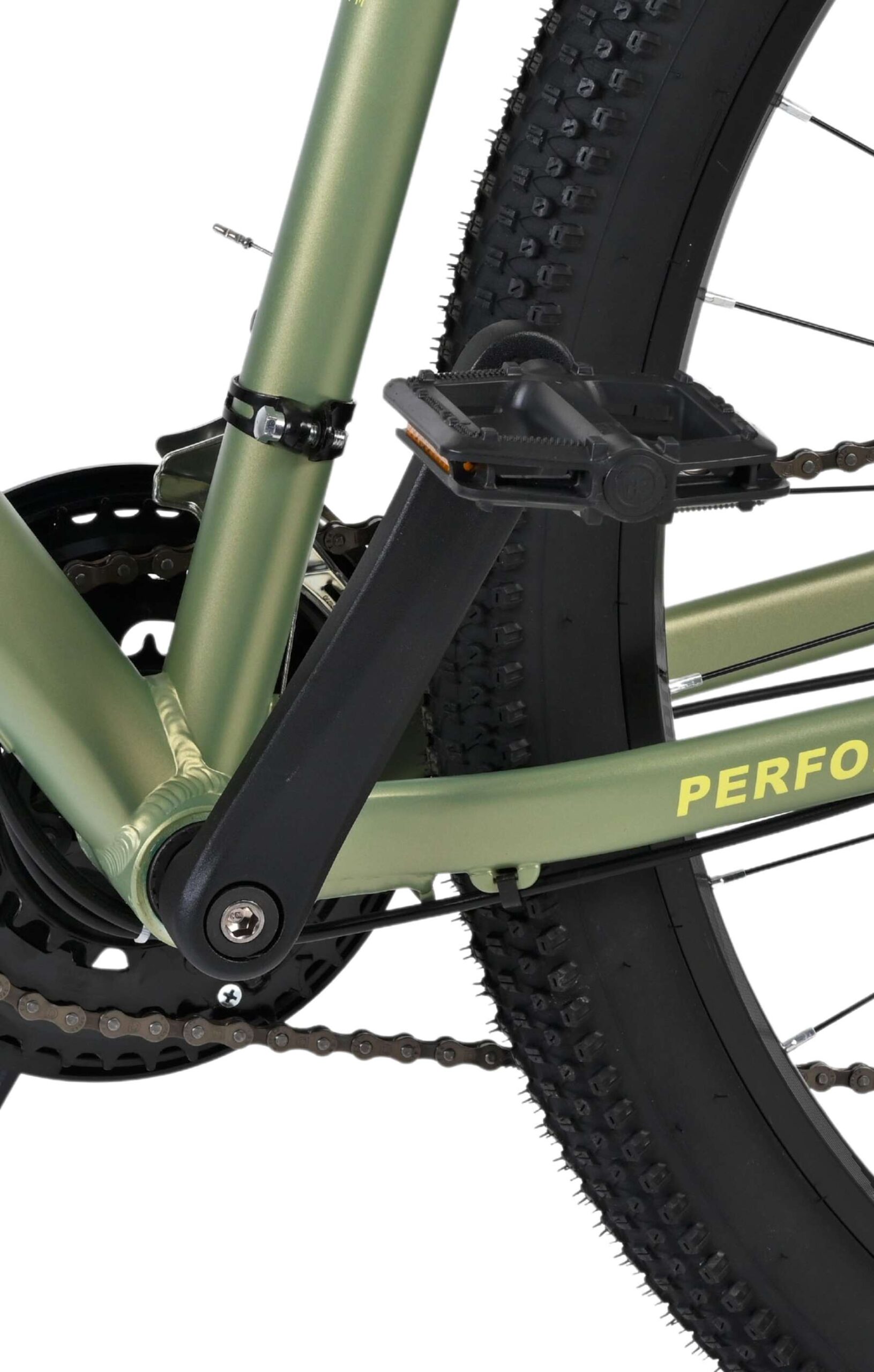 Volare X-Trail MTB - Jongens - 29 inch - M - Groen - 21 versnellingen - Afbeelding 9