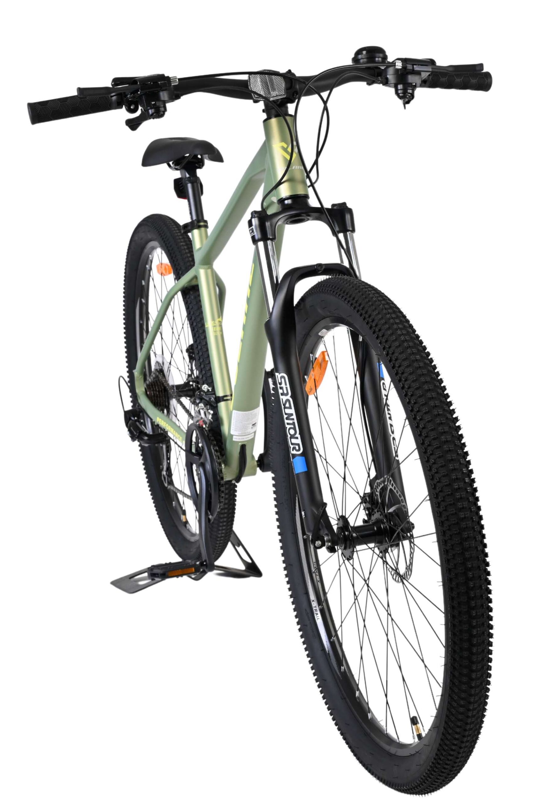 Volare X-Trail MTB - Jongens - 29 inch - M - Groen - 21 versnellingen - Afbeelding 5