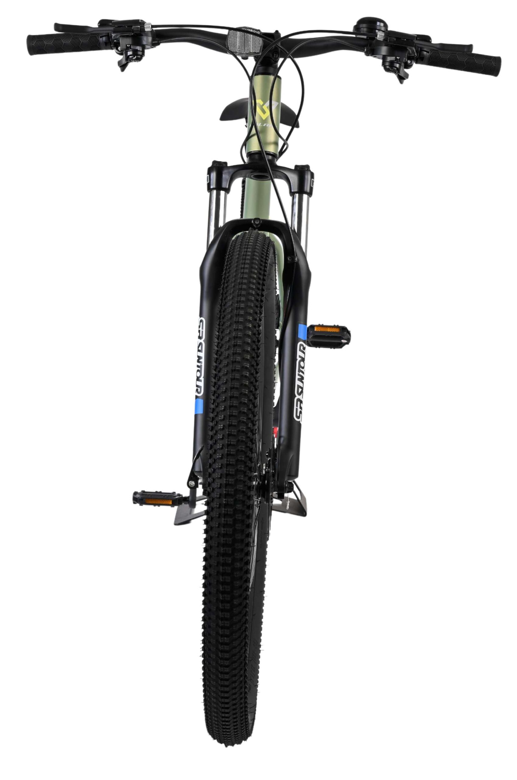 Volare X-Trail MTB - Jongens - 29 inch - M - Groen - 21 versnellingen - Afbeelding 6