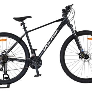 Volare X-Trail MTB - Jongens - 29 inch - L - Zwart - 21 versnellingen