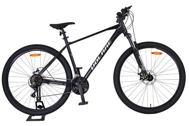 Volare X-Trail MTB - Jongens - 29 inch - L - Zwart - 21 versnellingen