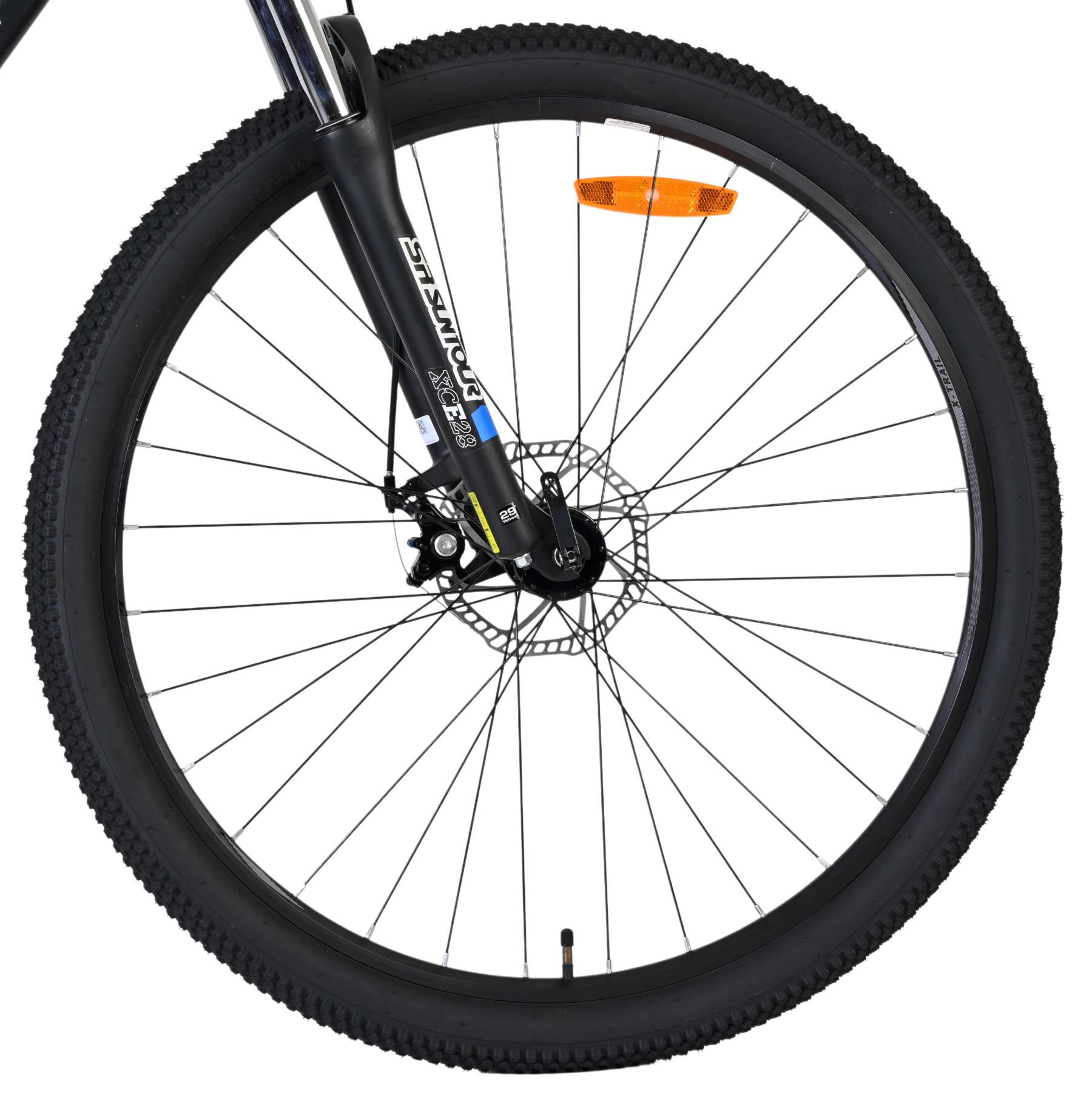 Volare X-Trail MTB - Jongens - 29 inch - L - Zwart - 21 versnellingen - Afbeelding 2