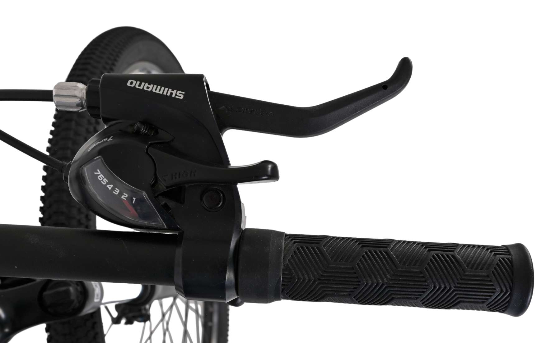 Volare X-Trail MTB - Jongens - 29 inch - L - Zwart - 21 versnellingen - Afbeelding 5