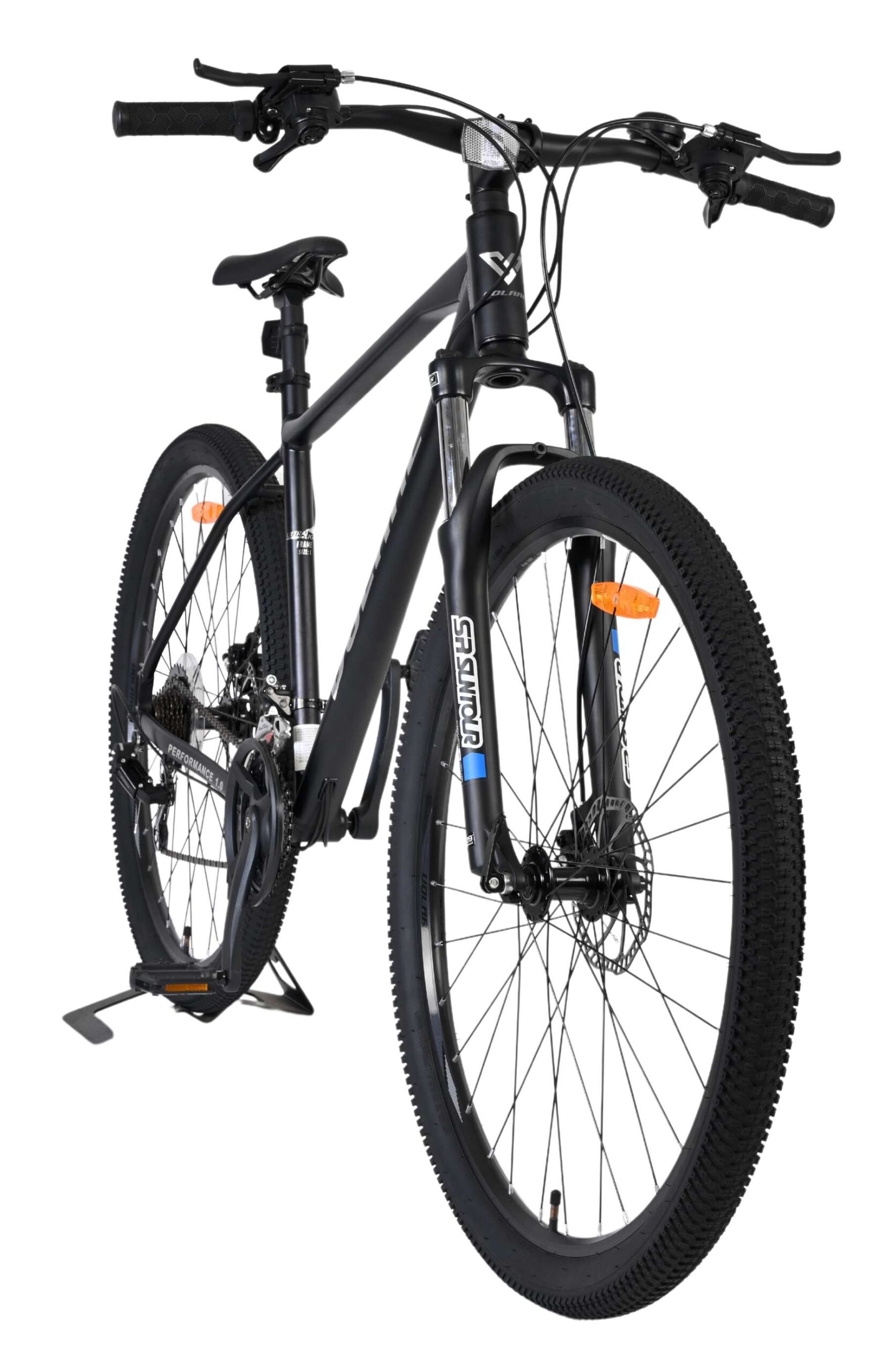 Volare X-Trail MTB - Jongens - 29 inch - L - Zwart - 21 versnellingen - Afbeelding 6