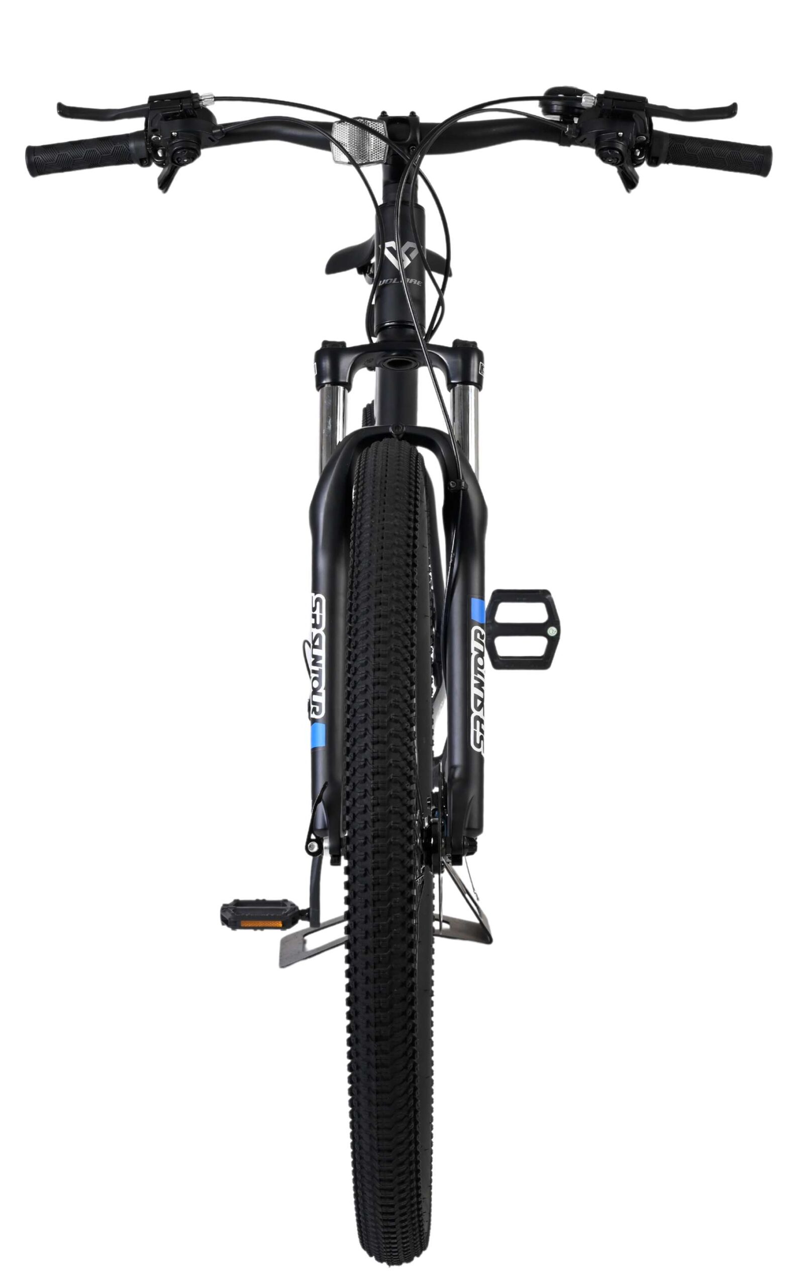 Volare X-Trail MTB - Jongens - 29 inch - L - Zwart - 21 versnellingen - Afbeelding 7
