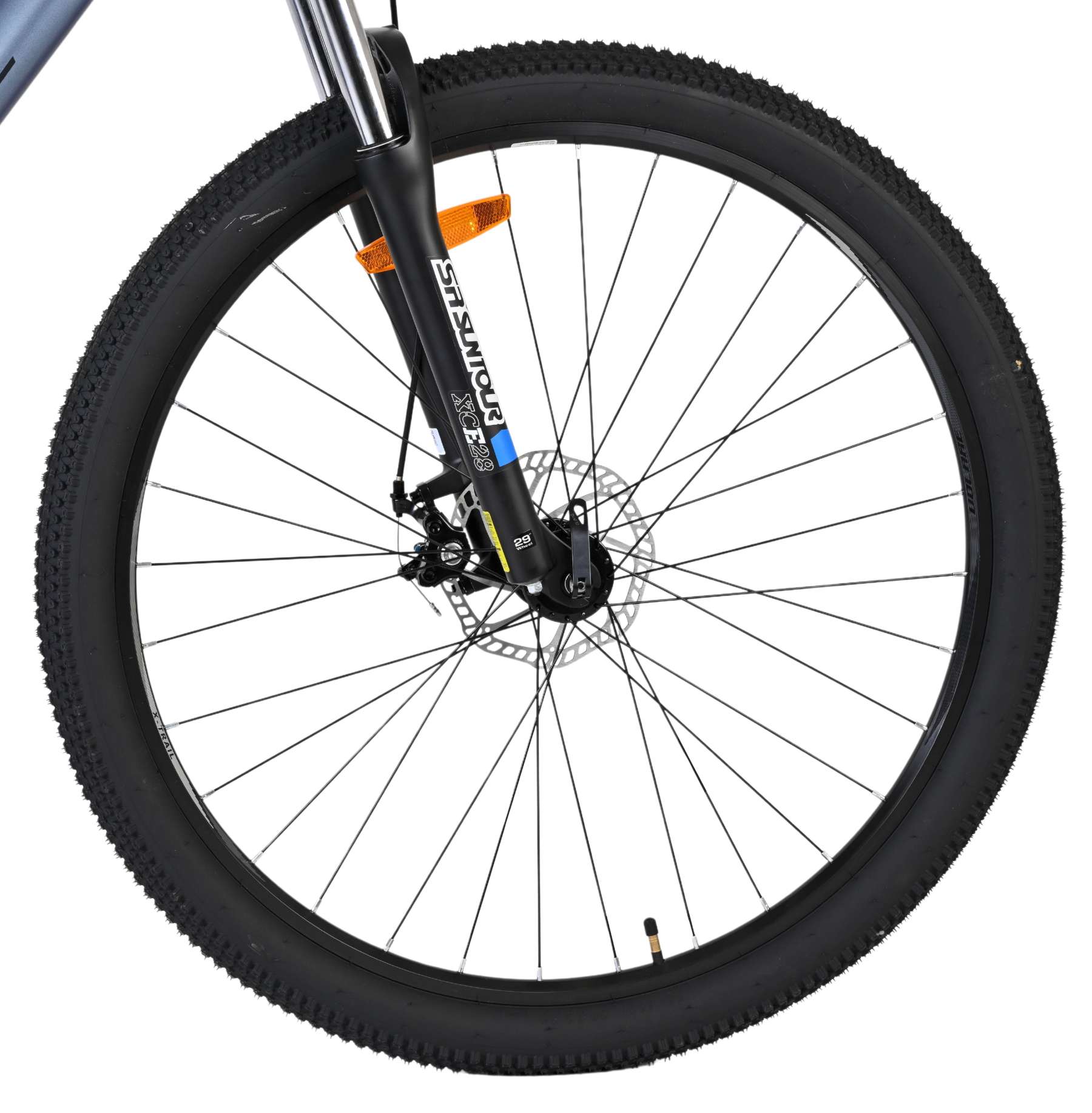 Volare X-Trail MTB - Jongens - 29 inch - L - Grijs - 21 versnellingen - Afbeelding 2