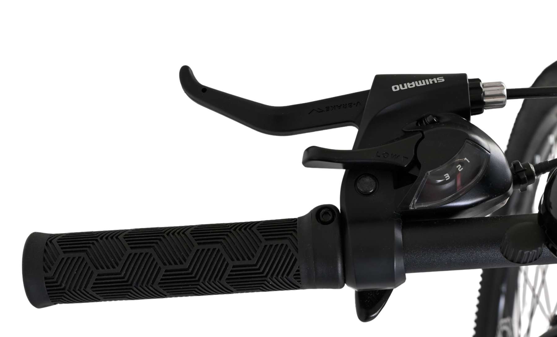 Volare X-Trail MTB - Jongens - 29 inch - L - Grijs - 21 versnellingen - Afbeelding 4