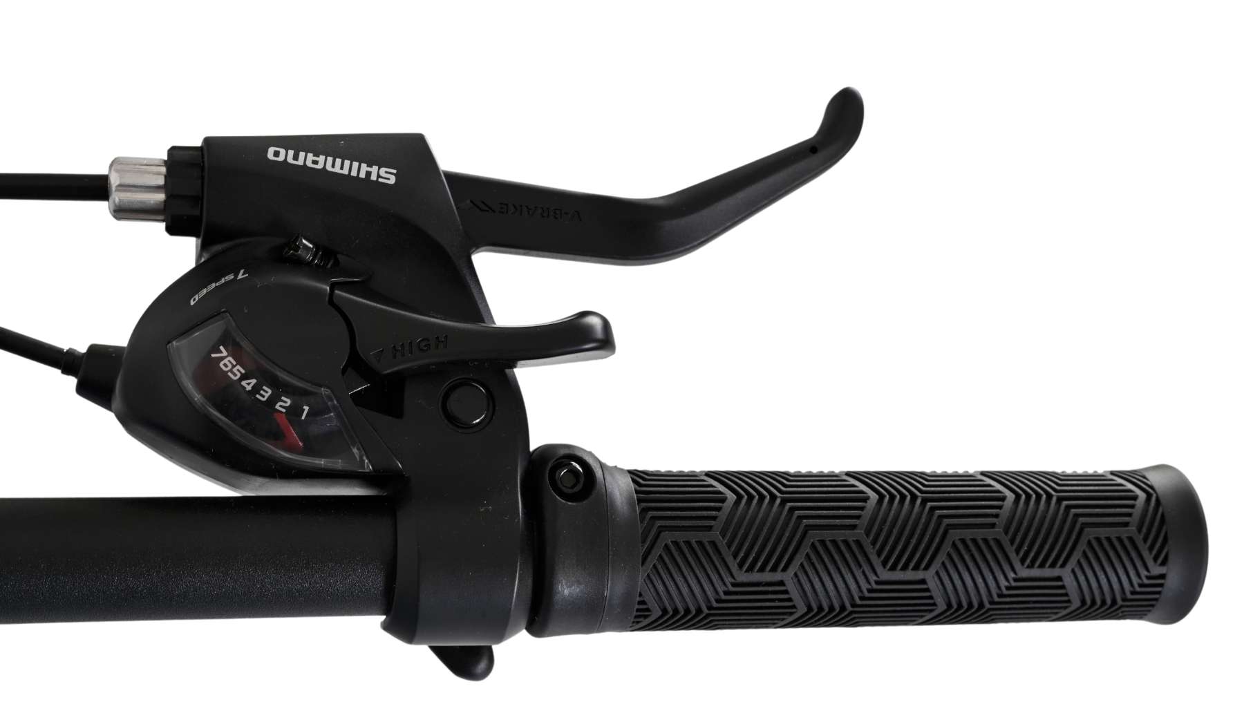 Volare X-Trail MTB - Jongens - 29 inch - L - Grijs - 21 versnellingen - Afbeelding 5