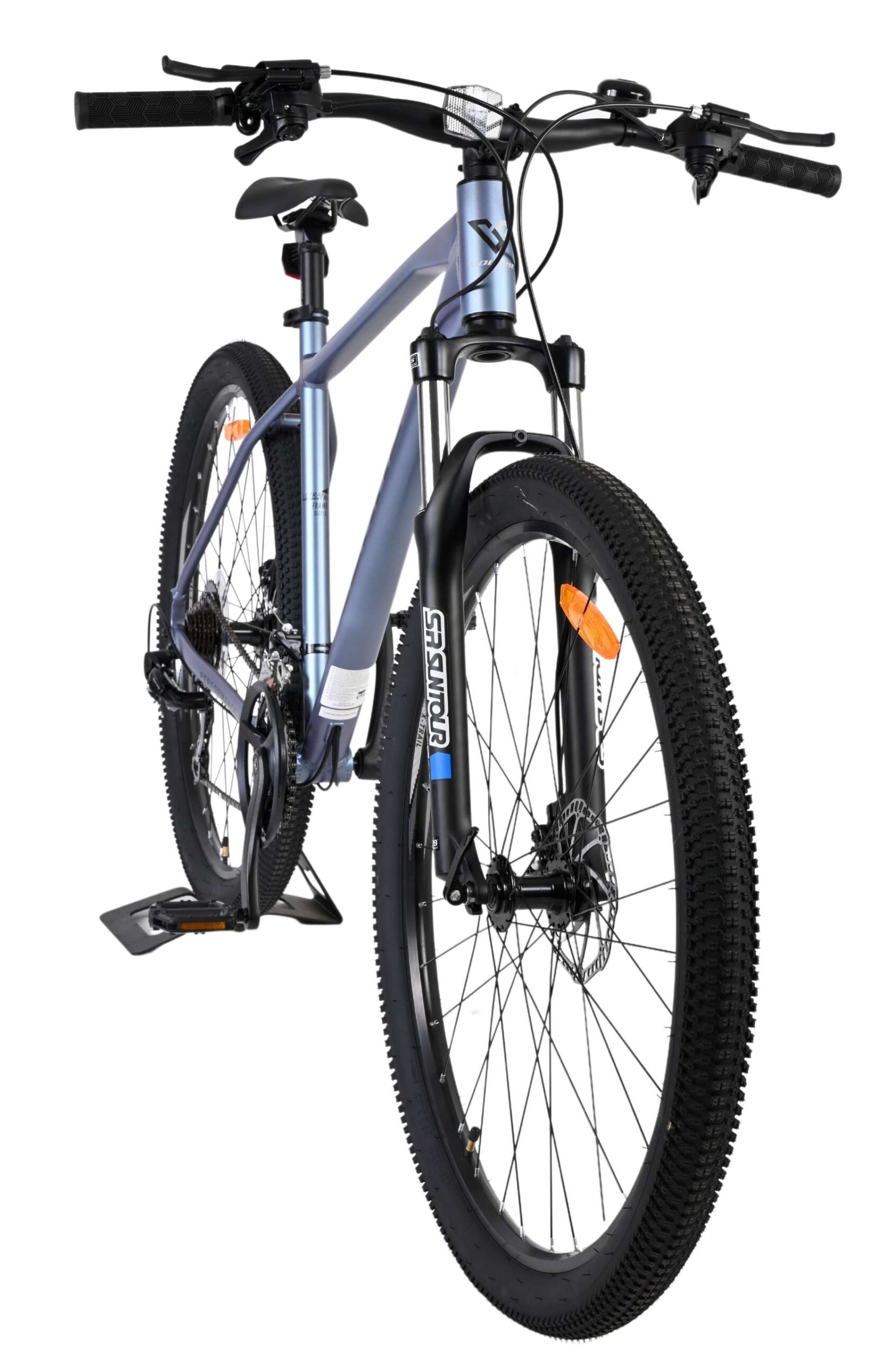 Volare X-Trail MTB - Jongens - 29 inch - L - Grijs - 21 versnellingen - Afbeelding 6