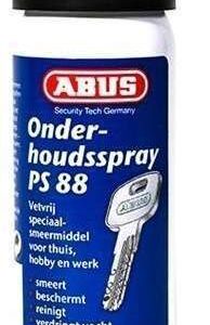 Abus | PS88 Slotspray 50ml Vetvrij Vuil- en Vochtafstotend