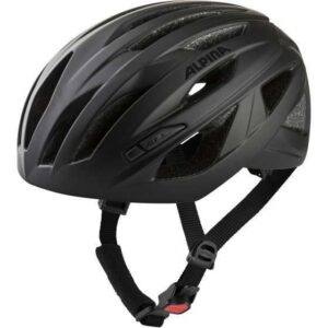 Alpina | Path helm unisex matzwart maat 51-56 cm (S)