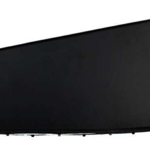 Bofix | Kettingkast 28 inch lakdoek matzwart 68x 22 cm
