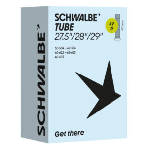 Schwalbe | Binnenband - No. 19 | 27.5"/28"/29" - 50/62-584, 40/62-622, 40-635 | AV 40mm