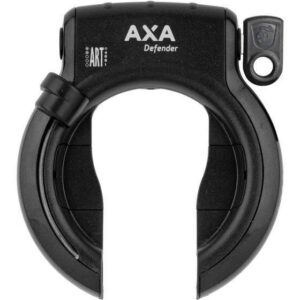 AXA | Defender ringslot ART2 zwart