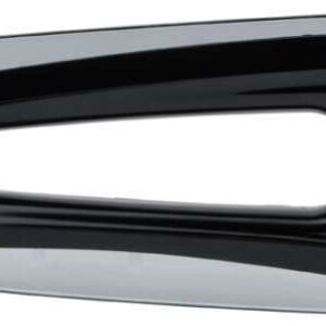 Falkx | Kettingkast 28 inch multi-open 63,5 x 19,5 cm smoke zwart