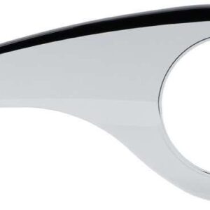 AXA | Kettingscherm Scope 2 44T Transparant 49 x 21,5 cm