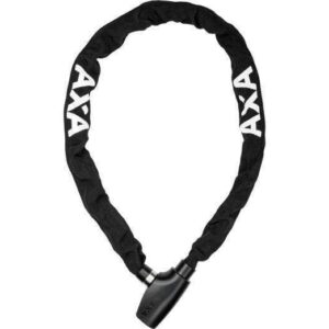 AXA | Kettingslot Absolute 1100 x 5 mm zwart