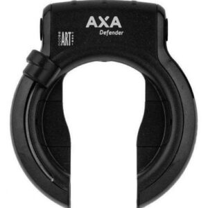 Axa | Ringslot Defender ART-2 staal/kunststof zwart