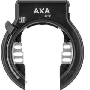 AXA | Ringslot Solid topboutbevestiging ART-2 zwart
