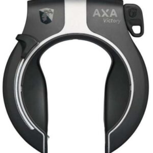 Axa | Ringslot Victory ART-2 zwart met streep grijs