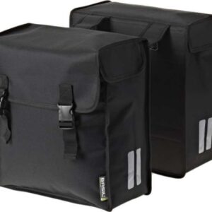 dubbele fietstas Mara 3XL 52 liter zwart – 17551