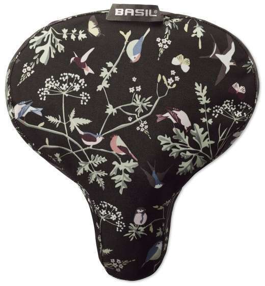 Basil | Wanderlust zadelhoes waterafstotend zwart - 50430