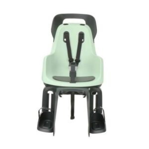 Bobike | Maxi Go Fietszitje Achter Dragerbevestiging Marshmallow Mint