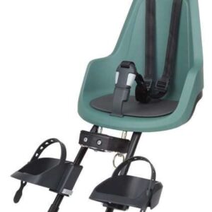 Bobike | Go Mini Fietszitje Voor Stuurpenbevestiging Peppermint