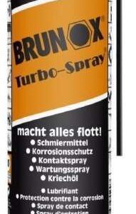 Brunox | Turbo-Spray Original 500 ml