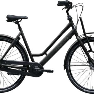 BSP | Dames Transportfiets La Dolce Vita Special 28 Inch 51 cm 7V Rollerbrake Zwart