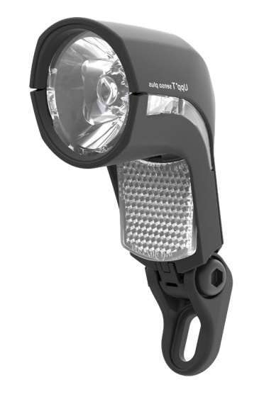 Busch + Müller | Bumm Lumotech koplamp E-bike voorvork zwart