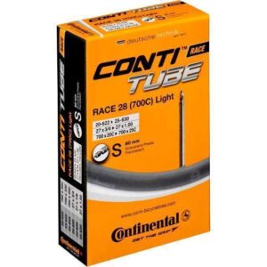 Continental | Race Light Binnenband 28 Inch (20/25-622/630) FV 60 mm