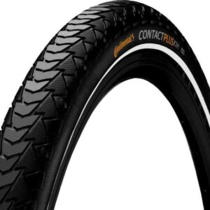 Continental | Buitenband Contact Plus 28 x 1 3/8 x 1 5/8 (37-622) draad