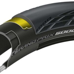 Continental | Grand Prix 5000 Buitenband 28 x 1.10 (28-622) Zwart