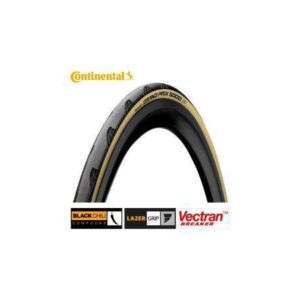 Continental | Grand Prix 5000 Buitenband 25-622 Zwart-Creme