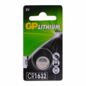 GP | CR1632 Lithium-knoopcel 3V 1PK