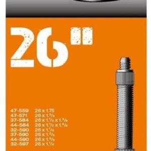 CST | Binnenband 26 x 1 1/4-1.75 (47/32-559/597) DV 40 mm