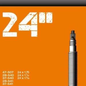 CST | Binnenband 24 x 1.75/1 3/8 (28/47-507/541) FV 40 mm