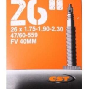 CST | Binnenband 26 x 1.50-2.50 (40/62-559) SV 40 mm