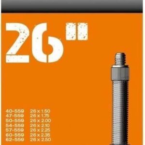 CST | BInnenband 26x1.75-1.90-2.50 ETRTO 40/62-559, Ventiel: Dunlop Blitz/Holland 48mm