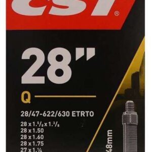 CST | Binnenband 28 inch (47-622/630) DV 48 mm