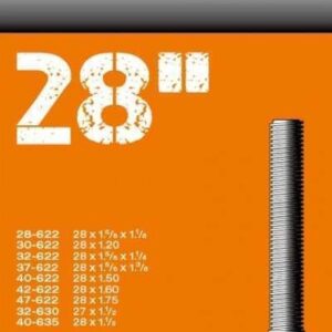 CST | Binnenband 28x1 5/8x1 3/8 ETRTO 28/47-622-630, Ventiel: Auto/Schrader 40mm