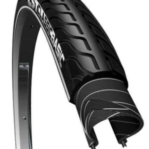 Buitenband Classic Basic 28 x 1 5/8 x 1 1/4 (32-622) zwart