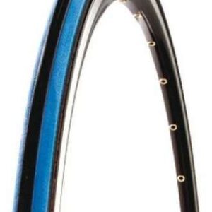 Buitenband Race Czar 700 x 23c (23-622) zwart/blauw