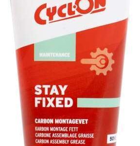 Cyclon | Stay Fixed - Carbon Montagepasta voor Fiets 50 ml