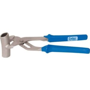 Cyclus Tools | Bandenmontage Tang Universeel Zilver/blauw