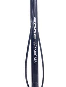 Edge | Blizzard 15 B Hogedruk fietspomp Zwart