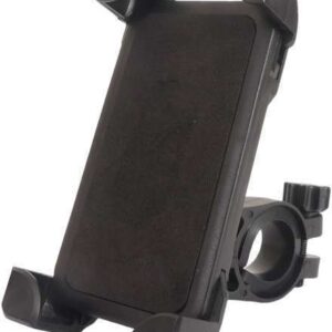 Edge | EZ Grip Telefoonhouder Universeel Zwart
